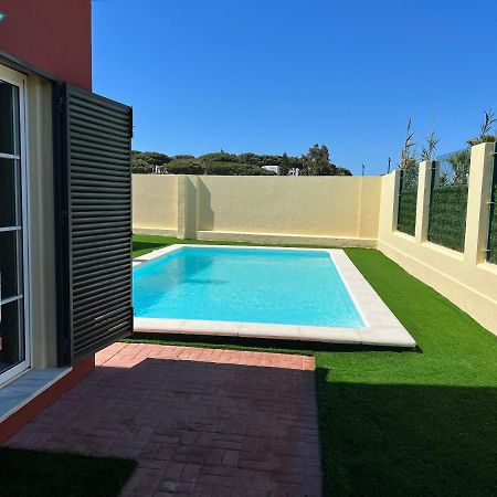 Vila Casa Piscina Playa Barrosa Delfin 6 Chiclana de la Frontera Exteriér fotografie