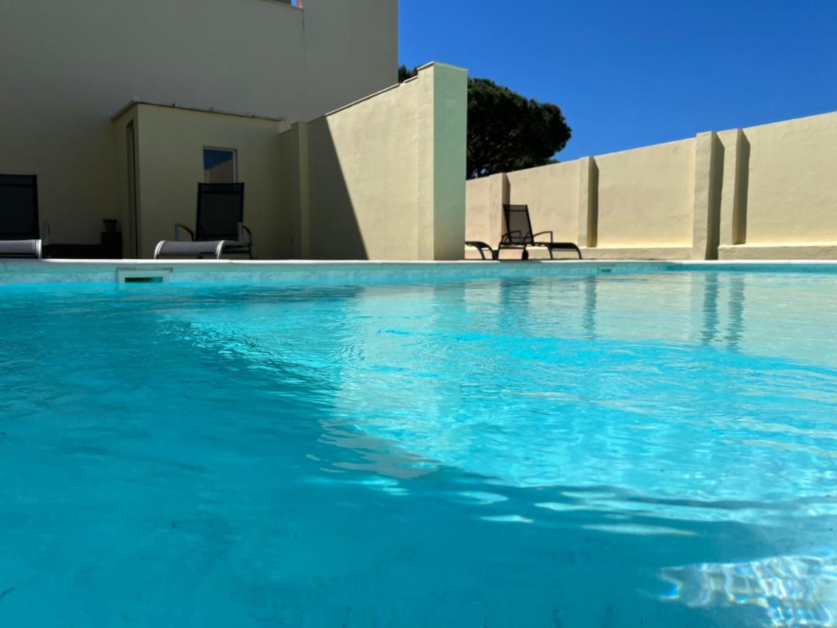 Vila Casa Piscina Playa Barrosa Delfin 6 Chiclana de la Frontera Exteriér fotografie