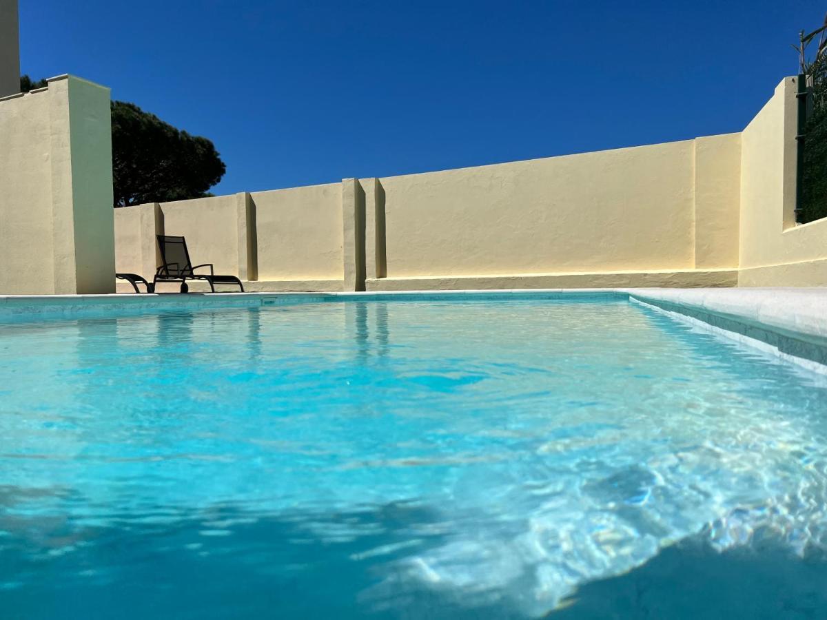 Vila Casa Piscina Playa Barrosa Delfin 6 Chiclana de la Frontera Exteriér fotografie