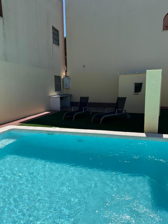 Vila Casa Piscina Playa Barrosa Delfin 6 Chiclana de la Frontera Exteriér fotografie