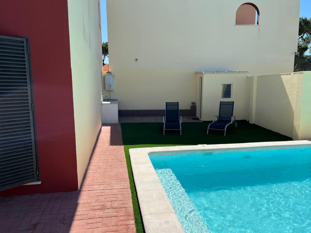 Vila Casa Piscina Playa Barrosa Delfin 6 Chiclana de la Frontera Exteriér fotografie