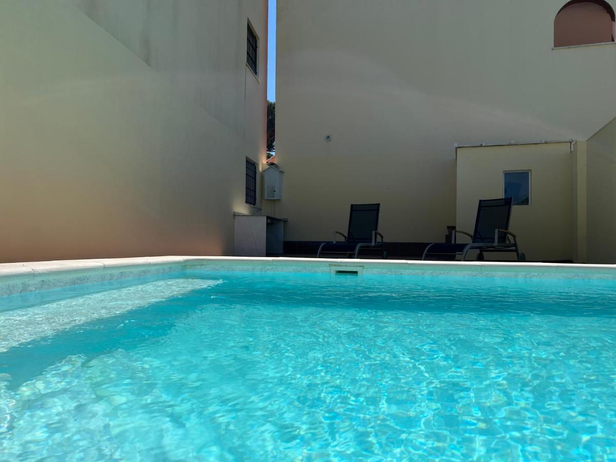 Vila Casa Piscina Playa Barrosa Delfin 6 Chiclana de la Frontera Exteriér fotografie