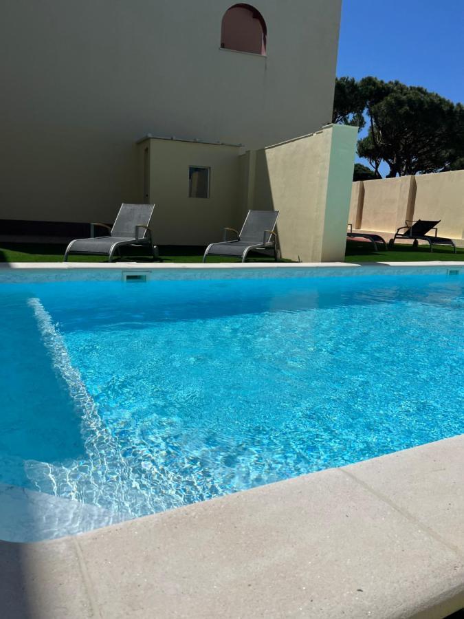 Vila Casa Piscina Playa Barrosa Delfin 6 Chiclana de la Frontera Exteriér fotografie