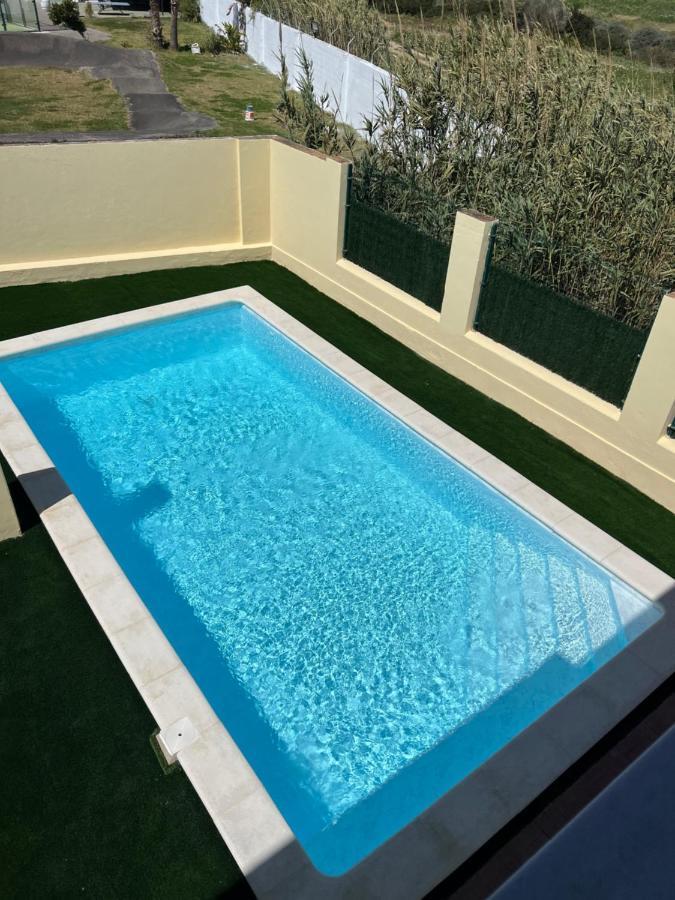 Vila Casa Piscina Playa Barrosa Delfin 6 Chiclana de la Frontera Exteriér fotografie