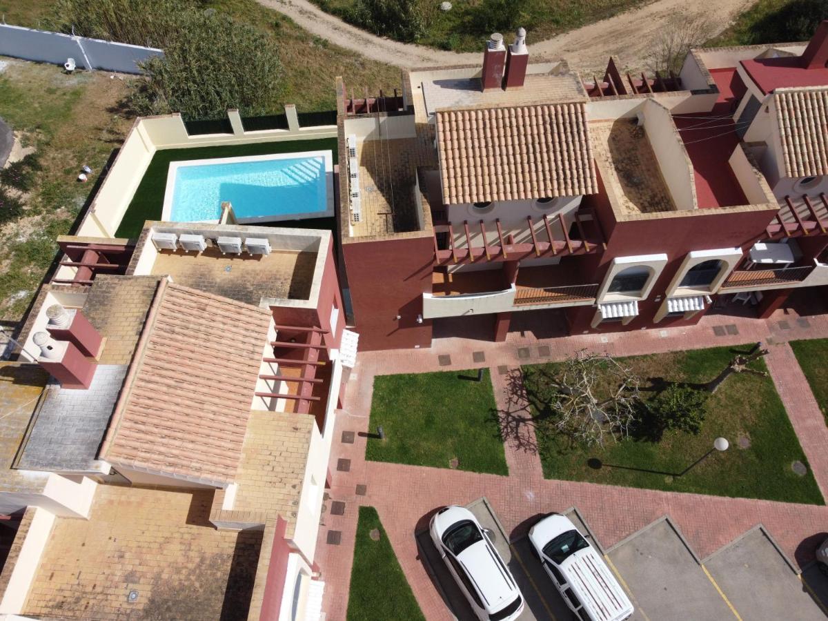 Vila Casa Piscina Playa Barrosa Delfin 6 Chiclana de la Frontera Exteriér fotografie